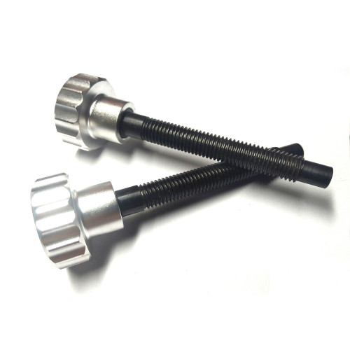 Customized Aluminum motorcycle CNC machining parts