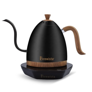 Brewista 1000ml درجة حرارة متغير غلاية القهوة الكهربائية