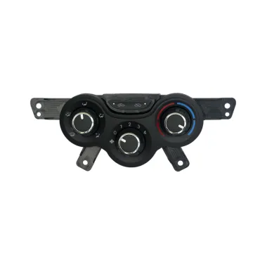 Truck Air Condition Control System by HVAC Unit Climate Control Inc.