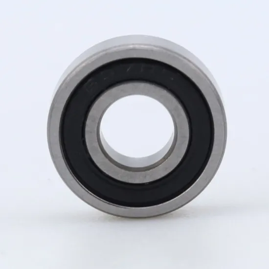 697-2RS Sealed Miniature Ball Bearing