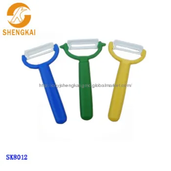 3pcs ceramic peeler set