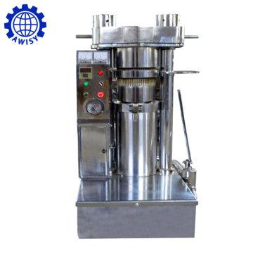 High-Quality Turkey Sunflower/Soya Bean/Baobab Oil Extraction Machine
