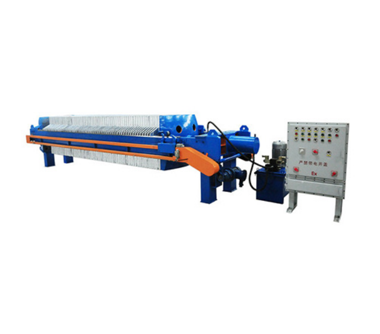 CE CESTIDATE SLUDGE Automatic Filter Machine