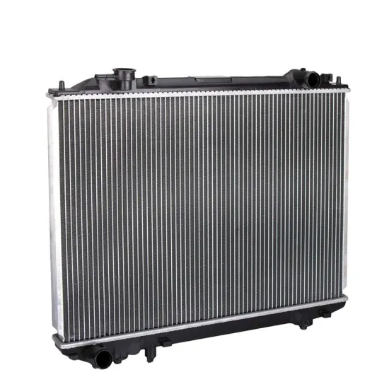 High Quality Cheap Small Car Radiator PA66 GF30 1378035 3599738