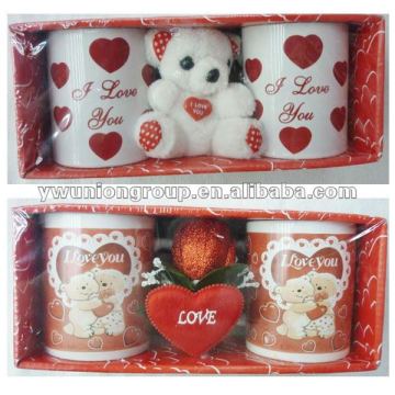 Valentine\'s Day Gifts Mug Sets