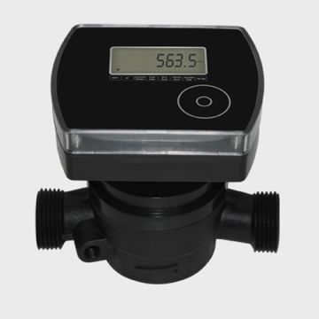 European Designed Mechanical Heat Meter with Plastic Body