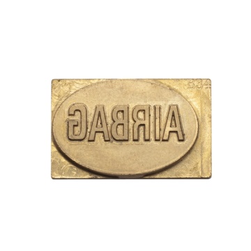 Wholesale Brass Mould Stamp for Car Logo Embossing