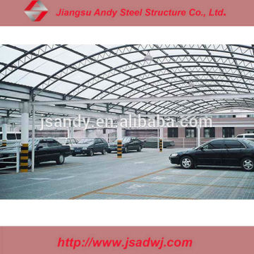 Steel Structure, Tube Truss,Space Frame