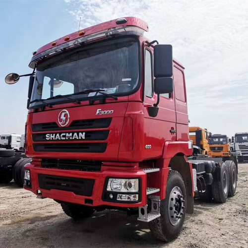 Shacman F3000 6x4 Tractor Truck