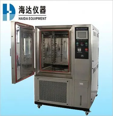Programmable Temperature and Humidity Test Chamber