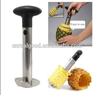 36529 high quality and durable pineapple slicer