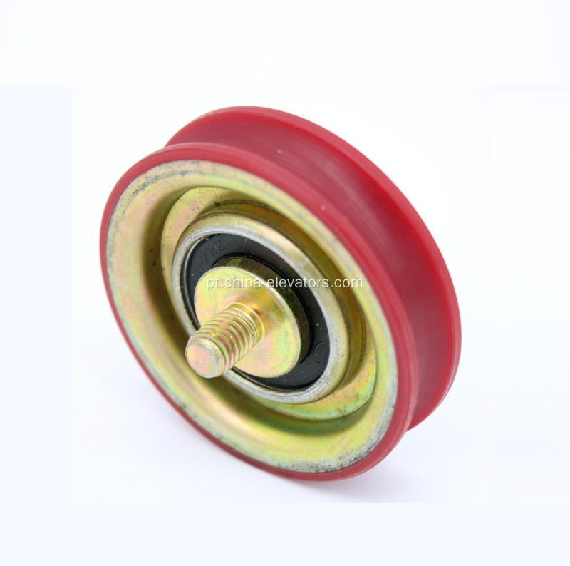 57602956 Rolo de suporte de porta V30 Φ74mm para elevadores Sch******