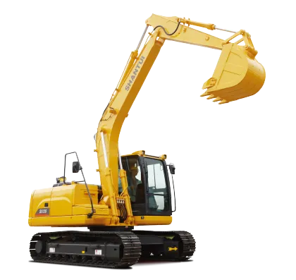 Shantui SE135 13.5 Ton Medium Size Excavator