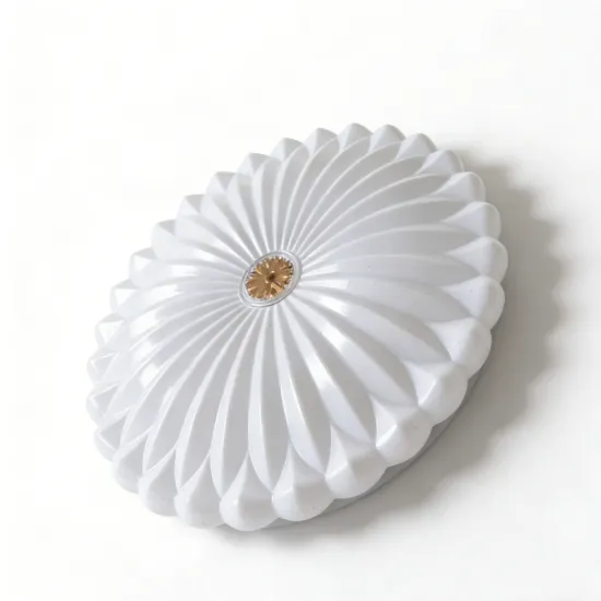 LED ceiling lamp for modern living