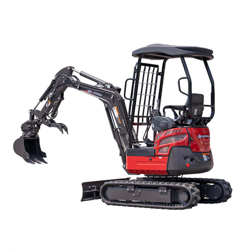 Escavadeira 1.8 Ton Mini Crawler Digger 2 Ton Mini Excavator XN18 para venda