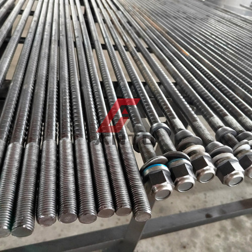 ANTO 22mm Mine Threaded Rebar Bolt Rock Anchor