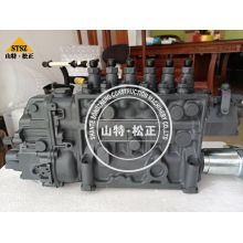 Komatsu motor SA6D125E-2 üzemanyag-szivattyú 6152-72-1590