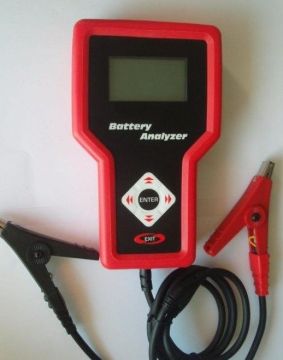 9v ~ 15v Cca Auto Electrical Tester Battery Analyser Vat-560 With Lcd Display