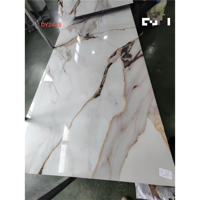 Dịch vụ OEM tấm phủ tường UV tối giản