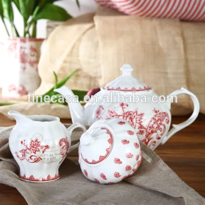 100CC Elegant Fine New Bone China Fancy Coffee Cup and Saucer of Oriental Manor