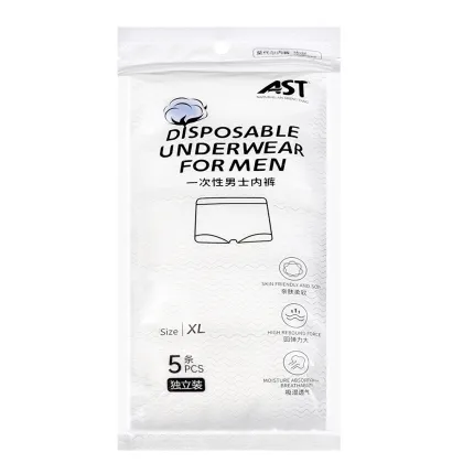 OEM Disposable Modal Underwear