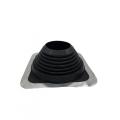 Custom Pipe Boot Silicone/EPDM Rubber Roof Vent Flashing