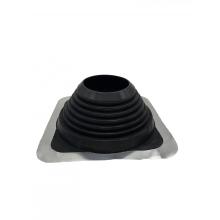 Custom Pipe Boot Silicone/EPDM Rubber Roof Vent Flashing