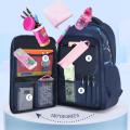 Zaini scolastici per ragazzi bookbag leggero per adolescenti 8-14 anni