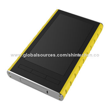 Industrial PDA with Cortex A9 Single/Double/Quad Core 800MHz, GPS, WiFi, 3G, Barcode Scanner, RFID