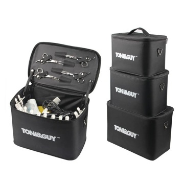 Barber Hair Scissor Bag - ที่เก็บความจุขนาดใหญ่สำหรับเครื่องมือทำผม