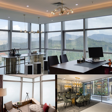 high temperature pdlc switchable smart film