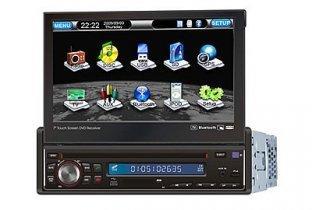 7 Inch 1 Din Car DVD (H-8200)