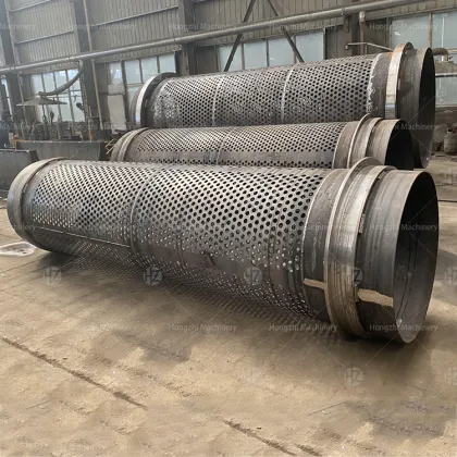 Used Vermeer Trommel Screens for Sale