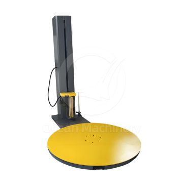 Ocean Warehouse Smart Wasp Palet Stretch -Wickelmaschine mit Skala