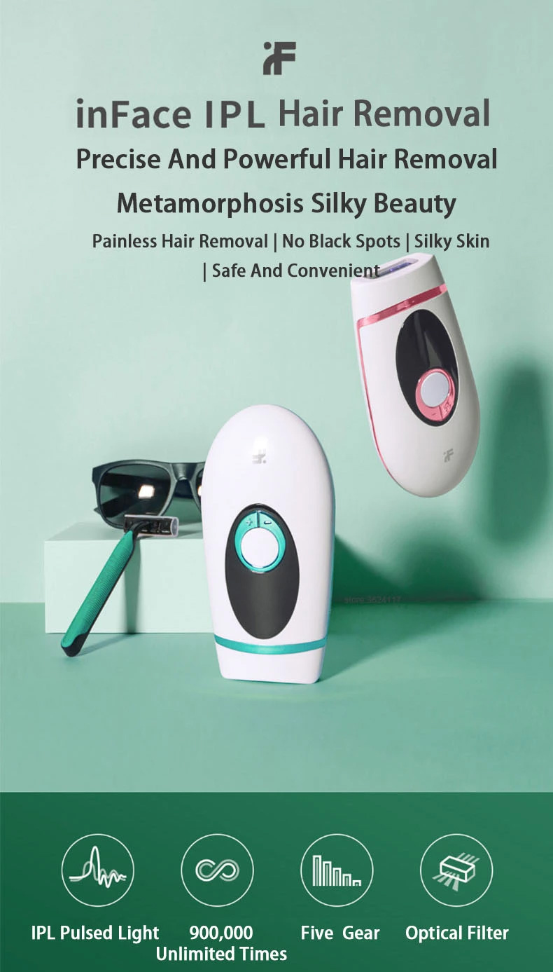 Inface Zh 01d Ipl Hair Removal