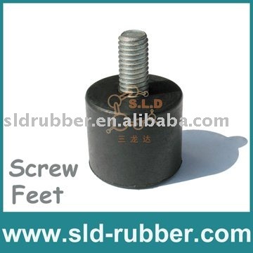 Wholesale Custom Rubber Feet