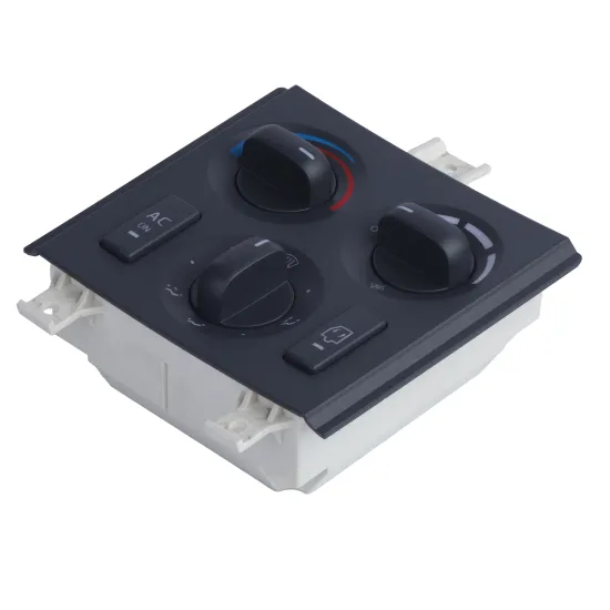 21318123 A/C Control Unit Panel Combined Switch for Volvo Truck FM FH