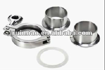 Stainless Steel Clamp Assembly