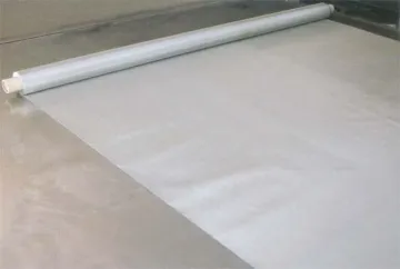 Plain Woven Stainless Steel Wire Mesh
