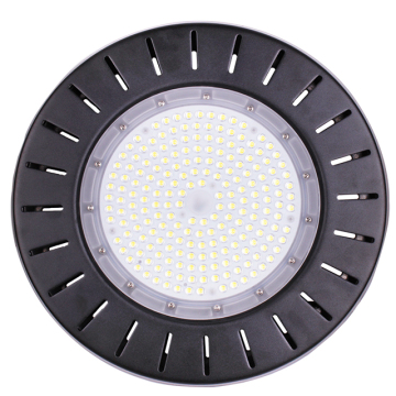 High Efficiency 100W Daylight White LED UFO High Bay Lights for Factories
