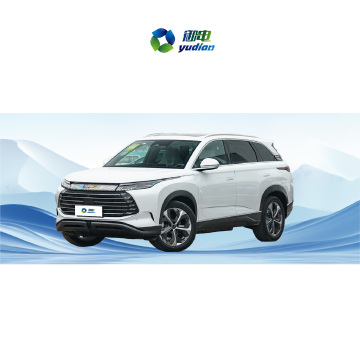 2024 New BYD Frigate 07 Hybrid Electric SUV