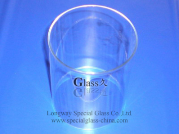 borosilicate glass tube,lamp shade,lamp cover