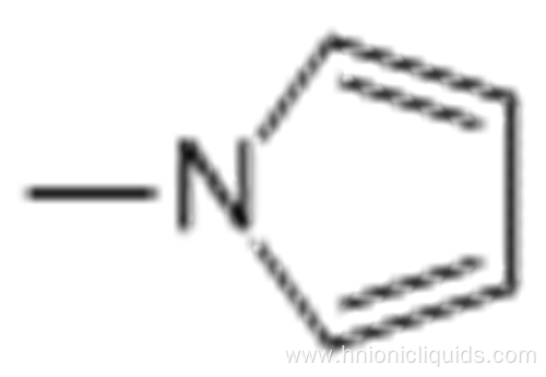 1H-Pyrrole, 1-methyl- CAS 96-54-8