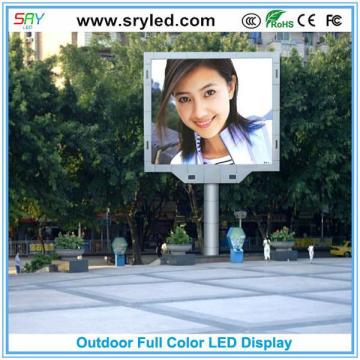 Brandneutralled DILDP 16mm Outdoor Full Color LED XXX Video Display mit hoher Qualität
