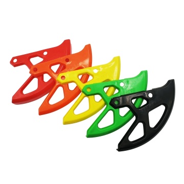 Motorcycle Rear Disc Rotor Brake Guard Cover Protection for Various HONDA Models