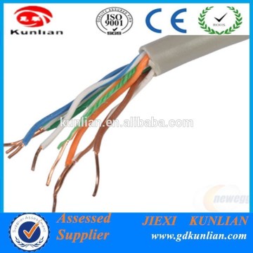 UTP Cat5e Cable 4PR 24AWG /Cat5e Network Cable