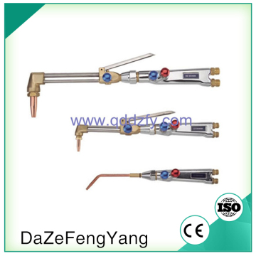 Factory price propane gas hand cutting torch GE560 for export