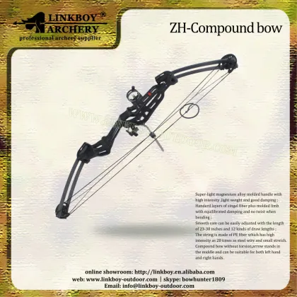 Wholesale archery Compound bow for archery arrow hunting