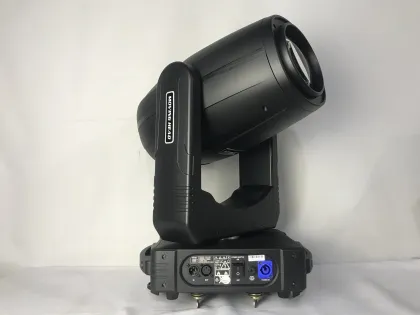Professional ZOOM LED BSW 350W 17R Moving Head Stage Light