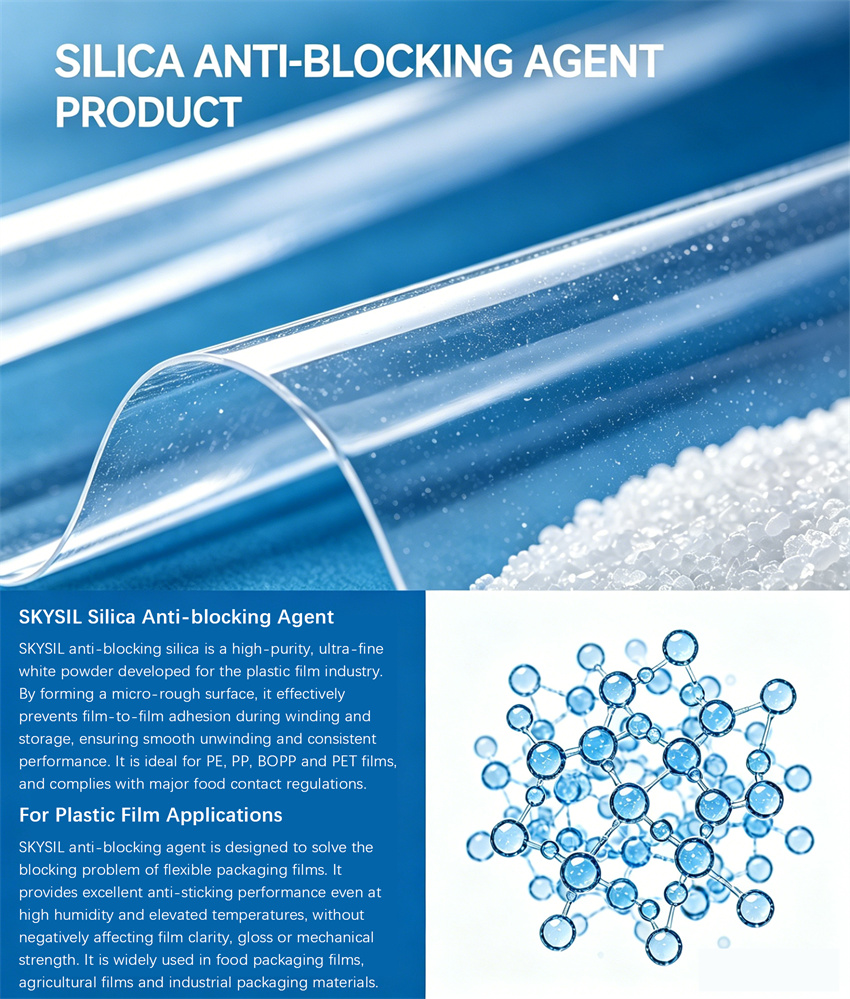 QUANXU SILICA ANTI BLOCKING AGENT (AB-670) a1